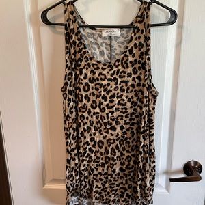 Zenana sleeveless tank